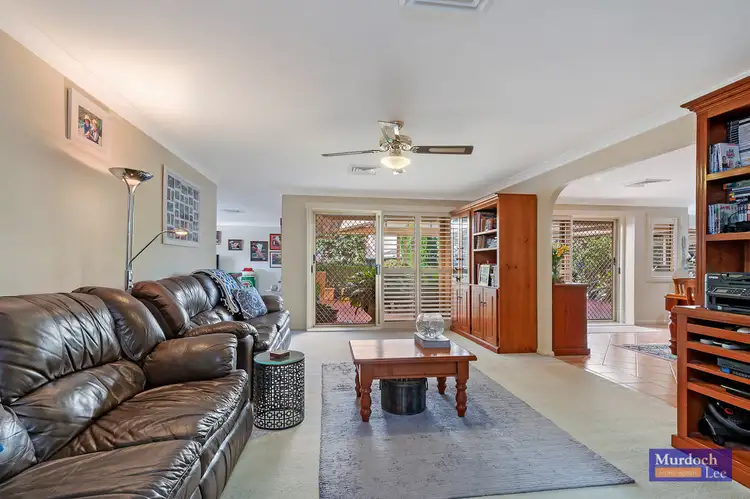 Fifth view of Homely house listing, 8 Mowbray Close, Castle Hill NSW 2154