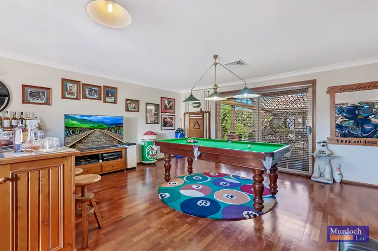 Sixth view of Homely house listing, 8 Mowbray Close, Castle Hill NSW 2154