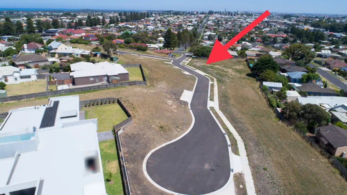 Main view of Homely land listing, 4 Holbrook Street, Warrnambool VIC 3280