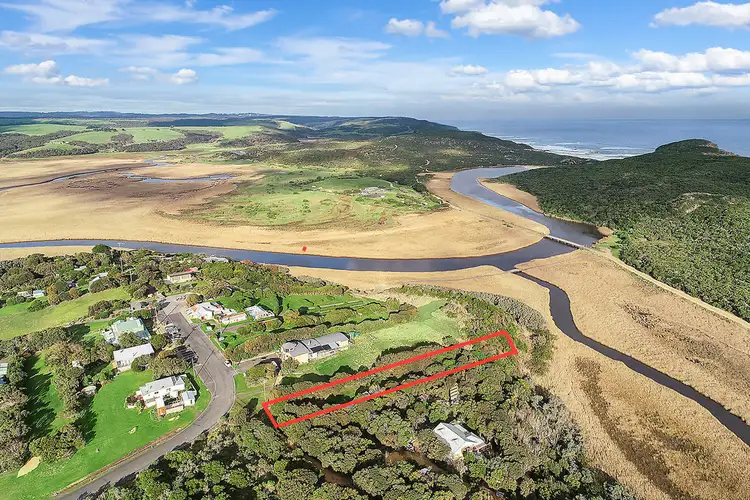 Main view of Homely land listing, 24 Old Post Office Road, Princetown VIC 3269