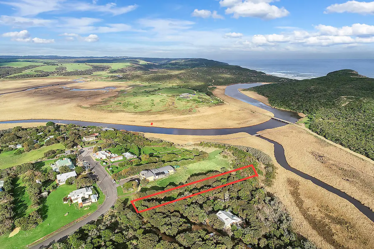 Main view of Homely land listing, 24 Old Post Office Road, Princetown VIC 3269