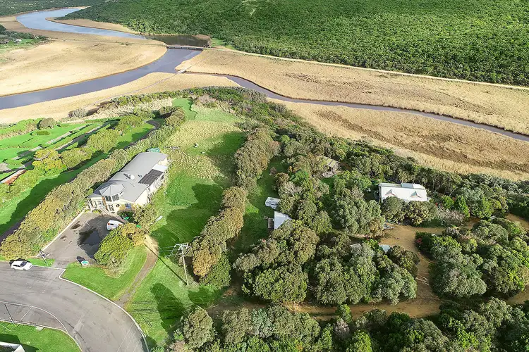 Second view of Homely land listing, 24 Old Post Office Road, Princetown VIC 3269