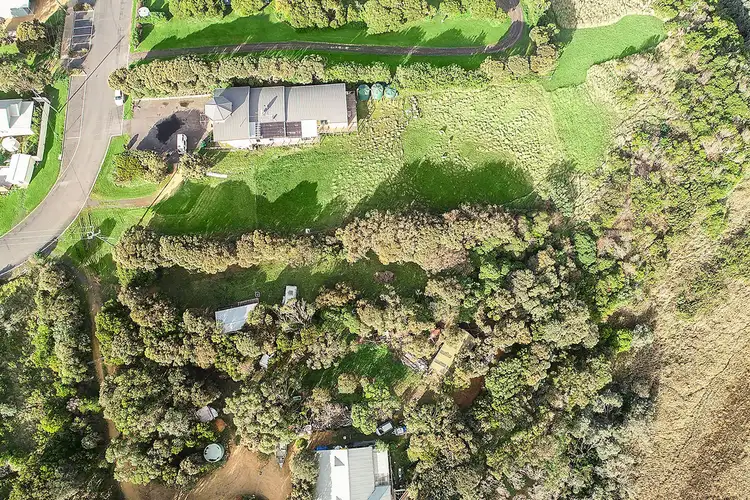 Third view of Homely land listing, 24 Old Post Office Road, Princetown VIC 3269