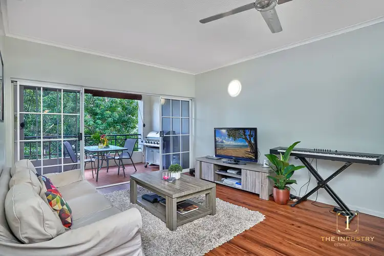 Second view of Homely unit listing, 32/327-329 Lake Street, Cairns North QLD 4870