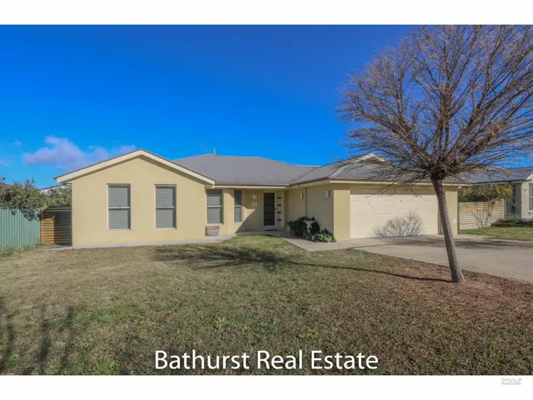 Second view of Homely house listing, 3 Musgrove Avenue, Kelso NSW 2795