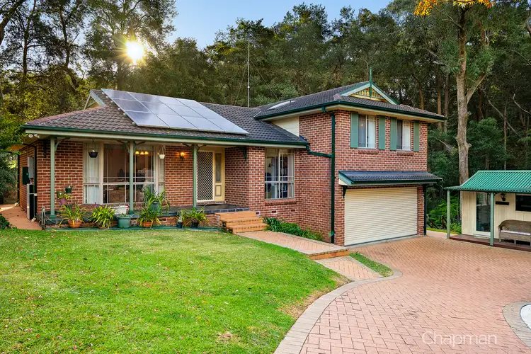 Main view of Homely house listing, 2 Lugano Court, Springwood NSW 2777