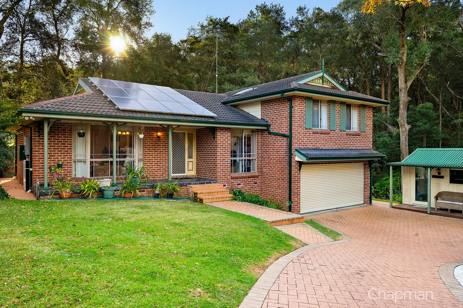 Main view of Homely house listing, 2 Lugano Court, Springwood NSW 2777
