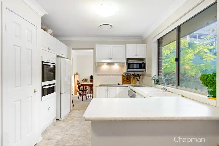 Second view of Homely house listing, 2 Lugano Court, Springwood NSW 2777