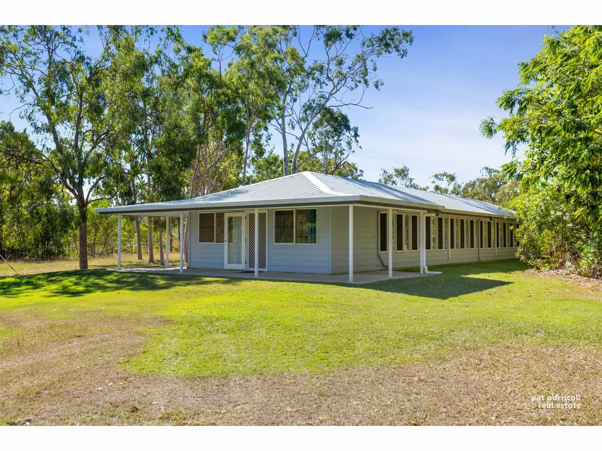 Main view of Homely rural property listing, 44 Sommer Road, Cawarral QLD 4702