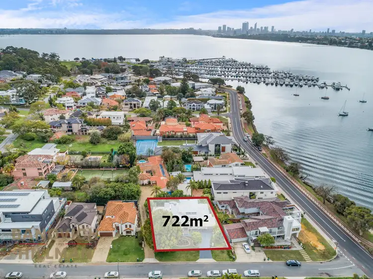 Main view of Homely house listing, 22 Killilan Road, Applecross WA 6153