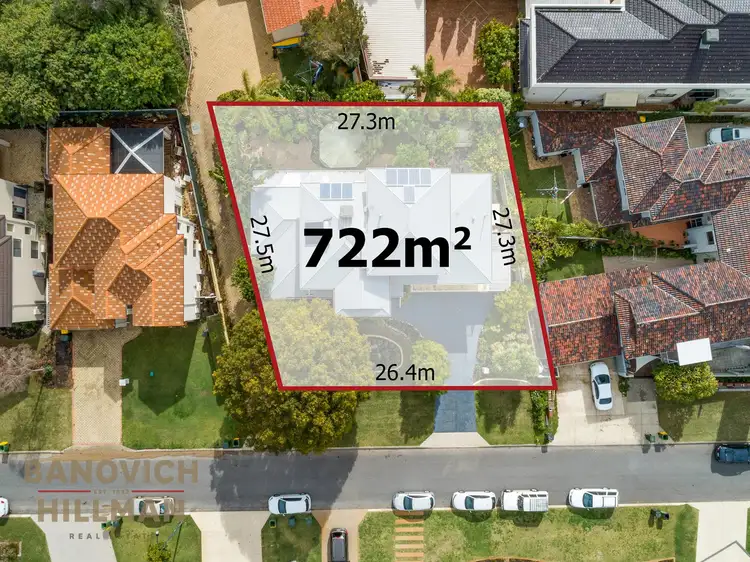 Fourth view of Homely house listing, 22 Killilan Road, Applecross WA 6153