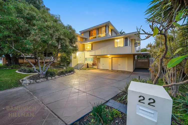 Fifth view of Homely house listing, 22 Killilan Road, Applecross WA 6153