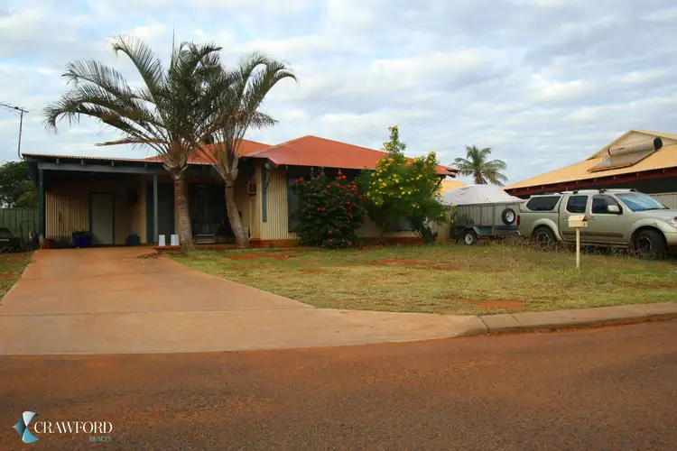 4 Jirripuka Court, South Hedland WA 6722