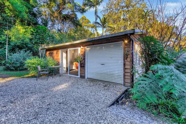 Main view of Homely land listing, LOT 21, 2271 Springbrook Road, Springbrook QLD 4213