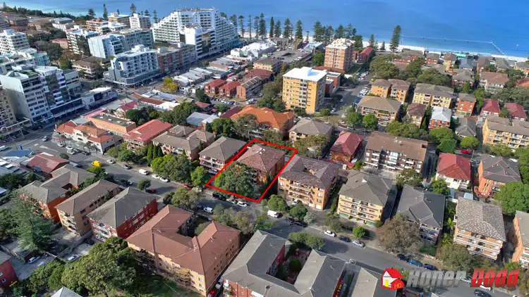 Main view of Homely apartment listing, 9/14-16 Queens Road, Brighton-le-sands NSW 2216