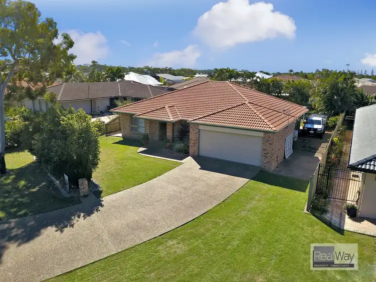 Seventh view of Homely house listing, 10 Birchdale Drive, Bargara QLD 4670
