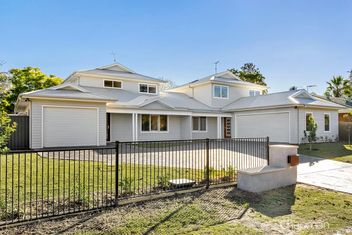 Main view of Homely semi-detached listing, 70A Whitecross Road, Winmalee NSW 2777