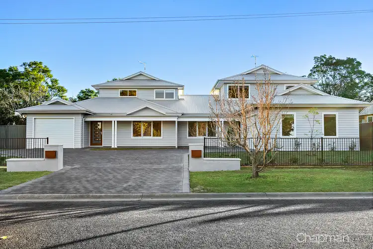 Second view of Homely semi-detached listing, 70A Whitecross Road, Winmalee NSW 2777