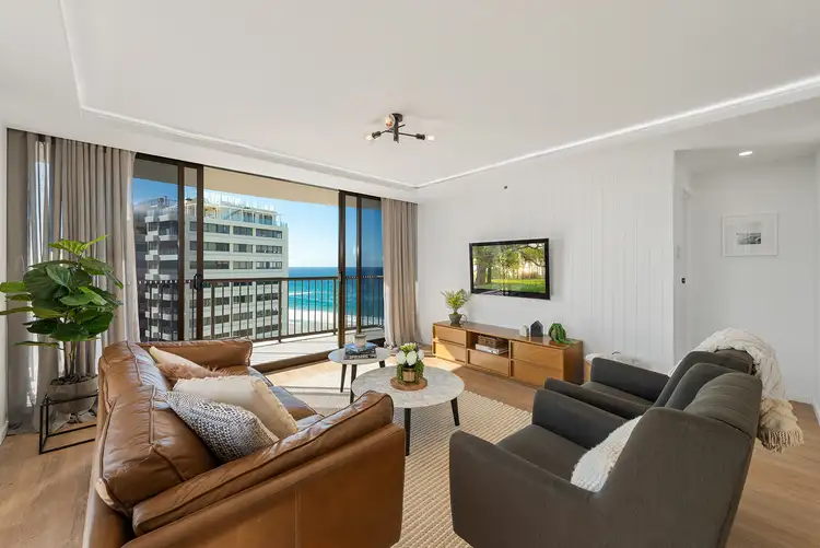 Second view of Homely apartment listing, 72/4 Old Burleigh Road, Surfers Paradise QLD 4217