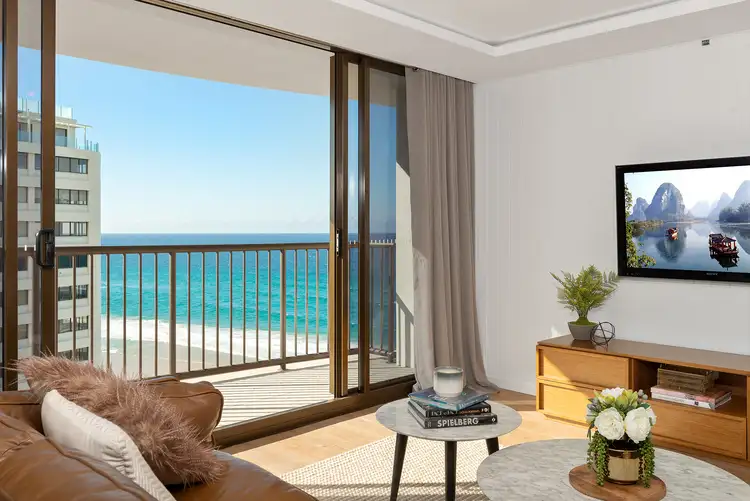 Third view of Homely apartment listing, 72/4 Old Burleigh Road, Surfers Paradise QLD 4217
