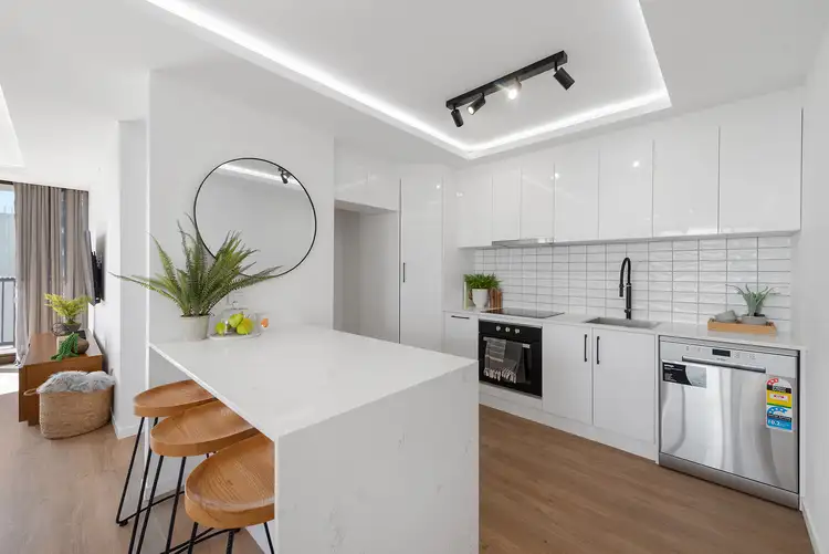 Fourth view of Homely apartment listing, 72/4 Old Burleigh Road, Surfers Paradise QLD 4217