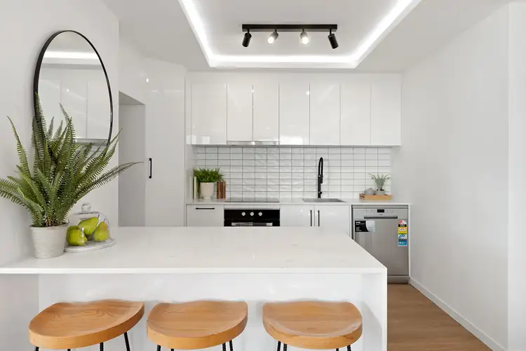 Fifth view of Homely apartment listing, 72/4 Old Burleigh Road, Surfers Paradise QLD 4217