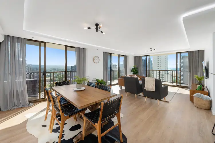 Sixth view of Homely apartment listing, 72/4 Old Burleigh Road, Surfers Paradise QLD 4217
