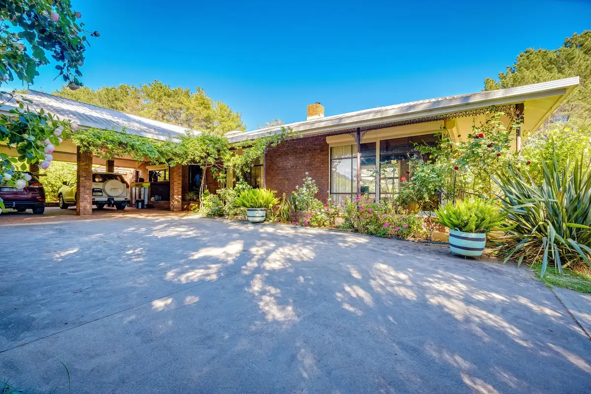 Main view of Homely rural property listing, 619 Hellhole Creek Road, Kergunyah VIC 3691