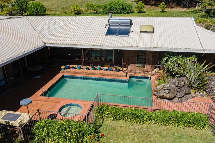 Third view of Homely rural property listing, 619 Hellhole Creek Road, Kergunyah VIC 3691
