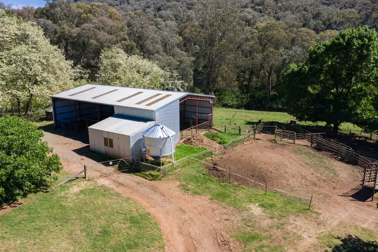 Fifth view of Homely rural property listing, 619 Hellhole Creek Road, Kergunyah VIC 3691