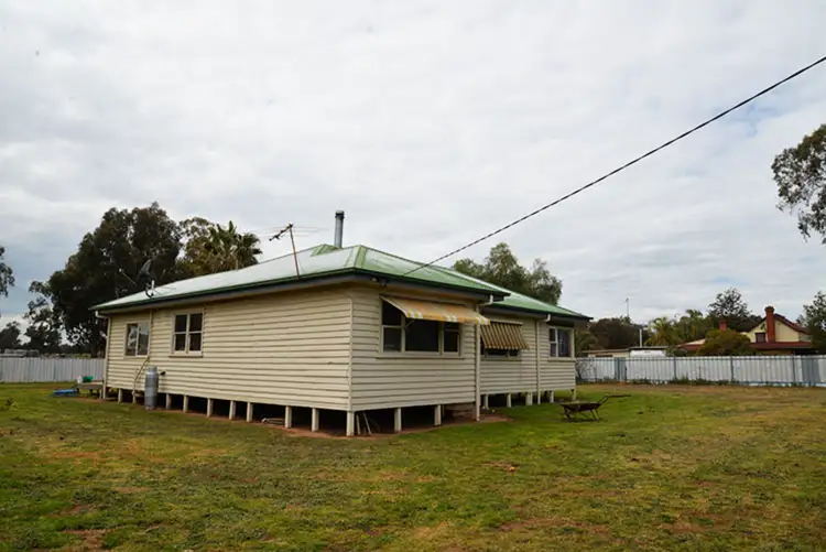 Main view of Homely rural property listing, 13 Charles Street, Balldale NSW 2646