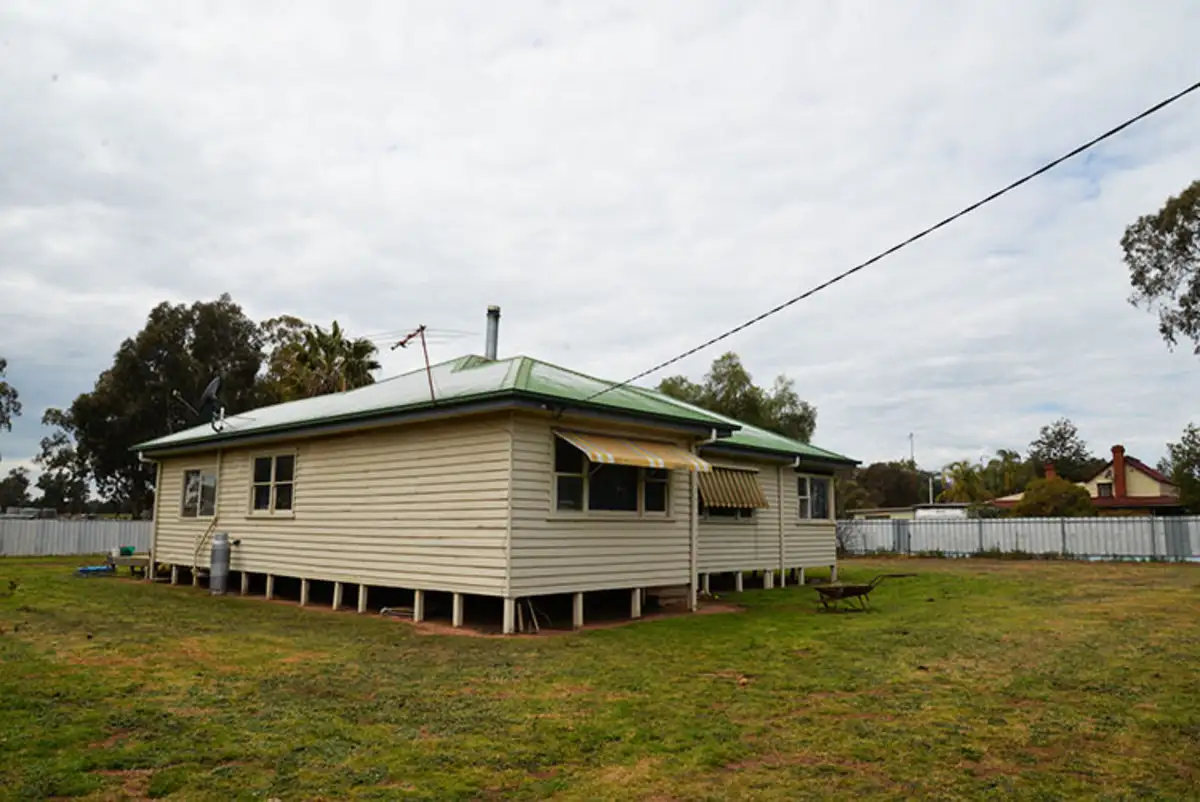 Main view of Homely rural property listing, 13 Charles Street, Balldale NSW 2646