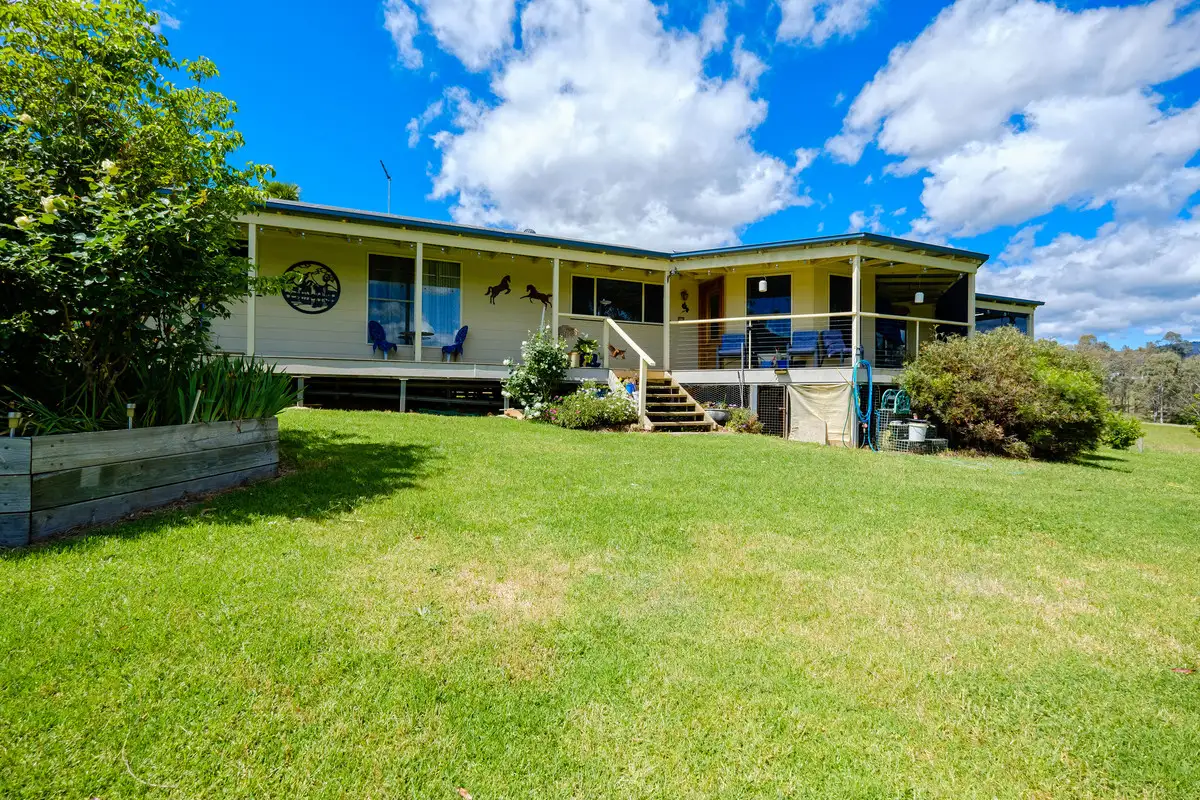 Main view of Homely rural property listing, 30 Larkin Lane, Upper Gundowring VIC 3691