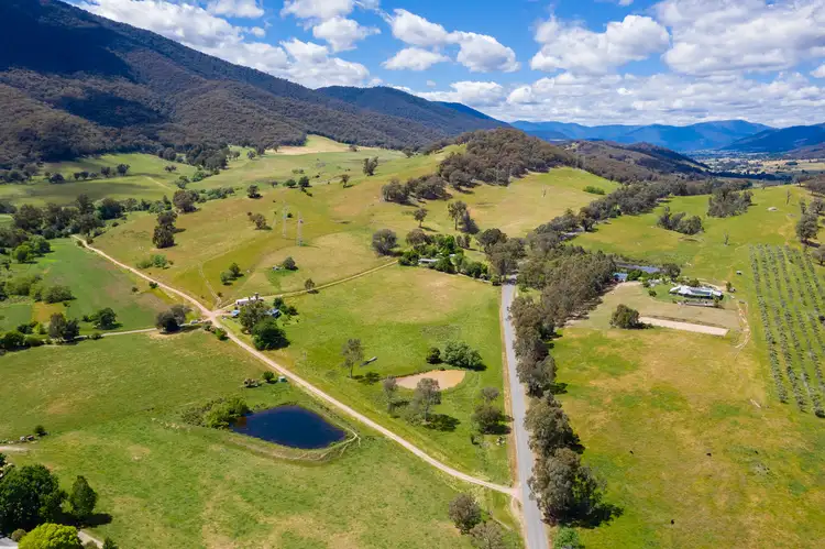 Fourth view of Homely rural property listing, 30 Larkin Lane, Upper Gundowring VIC 3691