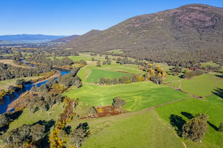 Second view of Homely rural property listing, 10087 Murray River Road, Pine Mountain VIC 3709