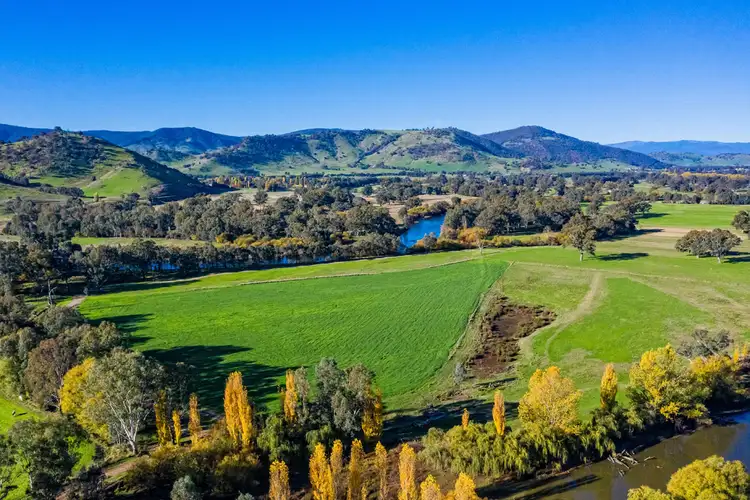 Fourth view of Homely rural property listing, 10087 Murray River Road, Pine Mountain VIC 3709