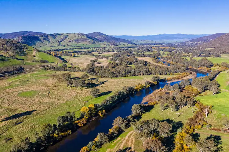 Fifth view of Homely rural property listing, 10087 Murray River Road, Pine Mountain VIC 3709