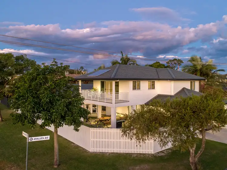 56 Twenty Fourth Avenue, Palm Beach QLD 4221