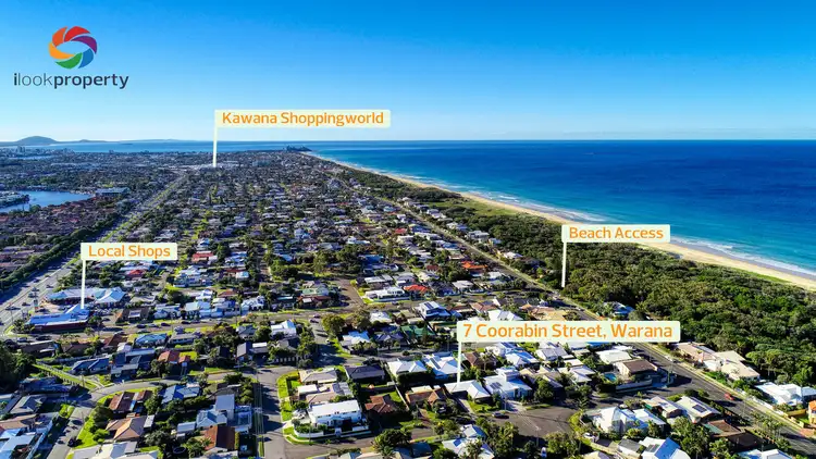 Main view of Homely house listing, 7 Coorabin Street, Warana QLD 4575