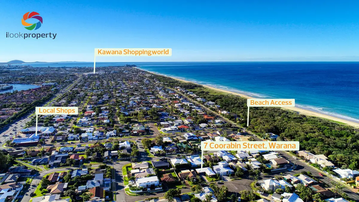 Main view of Homely house listing, 7 Coorabin Street, Warana QLD 4575