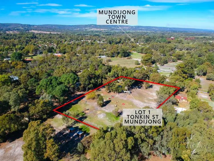 Main view of Homely house listing, Lot 1 Tonkin Street, Mundijong WA 6123