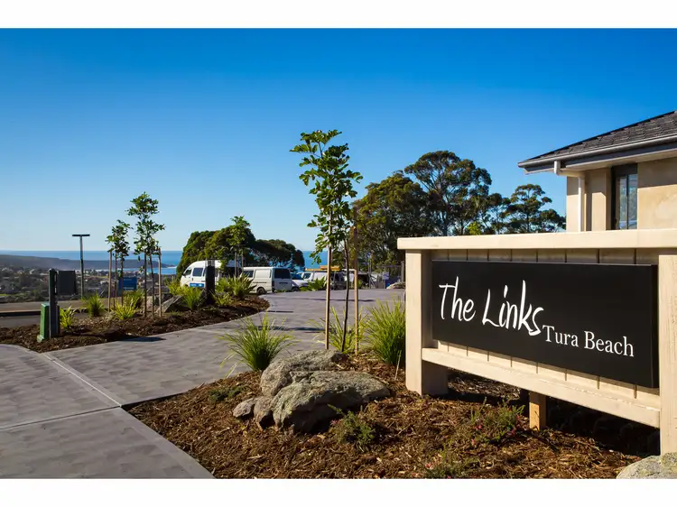 Main view of Homely unit listing, 12/1 The Fairway, Tura Beach NSW 2548