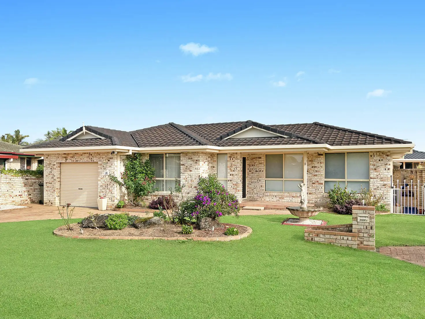 Main view of Homely semi-detached listing, 1/14 Claire Circuit, West Ballina NSW 2478