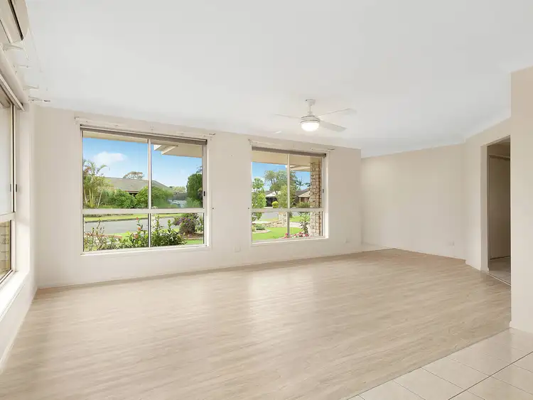 Second view of Homely semi-detached listing, 1/14 Claire Circuit, West Ballina NSW 2478