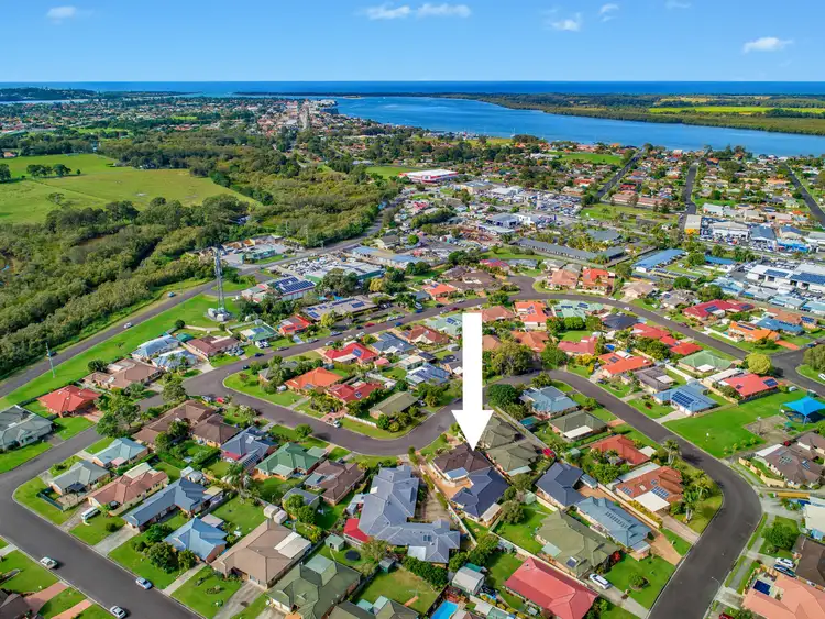 Fourth view of Homely semi-detached listing, 1/14 Claire Circuit, West Ballina NSW 2478