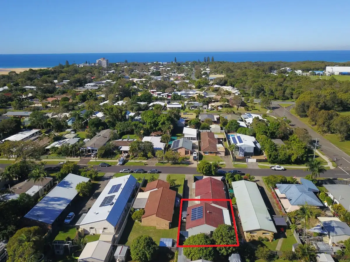Main view of Homely semi-detached listing, 2/22 Croydon Avenue, Currimundi QLD 4551