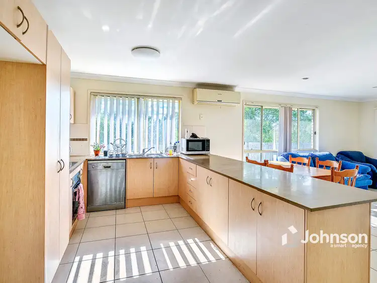 Fifth view of Homely house listing, 17 Neumann Place, Leichhardt QLD 4305