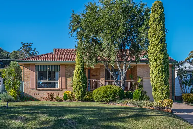 21 Letchworth Parade, Balmoral NSW 2283