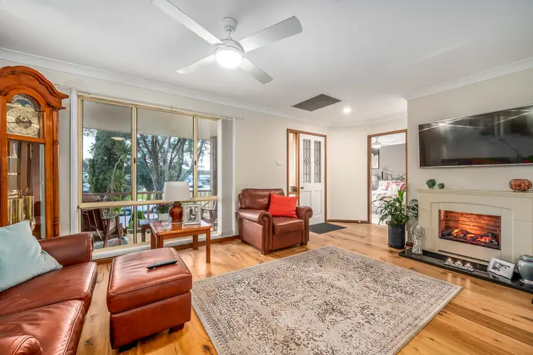 Second view of Homely house listing, 21 Letchworth Parade, Balmoral NSW 2283