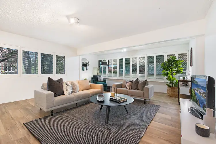 Main view of Homely apartment listing, 4/32 Bellevue Terrace, Clayfield QLD 4011